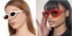 Orbit |Fashion Oval PC Sunglasses