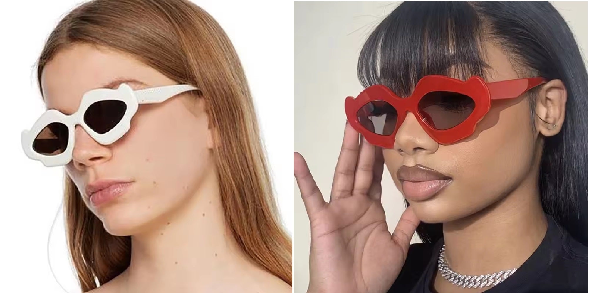 Orbit |Fashion Oval PC Sunglasses