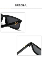 Innsbruck |Classic Square PC Sunglasses