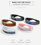 Breeze |Futuristic Wraparound PC Sunglasses