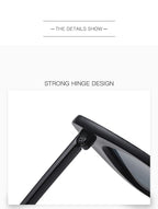 Nirvana |Fashion Cat-Eye PC Sunglasses