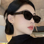 Sienna |Classic Oval PC Sunglasses