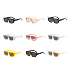 Aspen |Classic Rectangle PC Sunglasses
