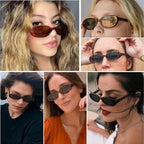 The Curator |Classic Oval PC Sunglasses