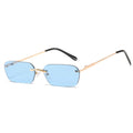 The Realist |Classic Rectangle PC Sunglasses
