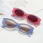 Solstice Prime |Fashion Oval PC Sunglasses