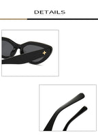 Velvet |Fashion Cat-Eye PC Sunglasses