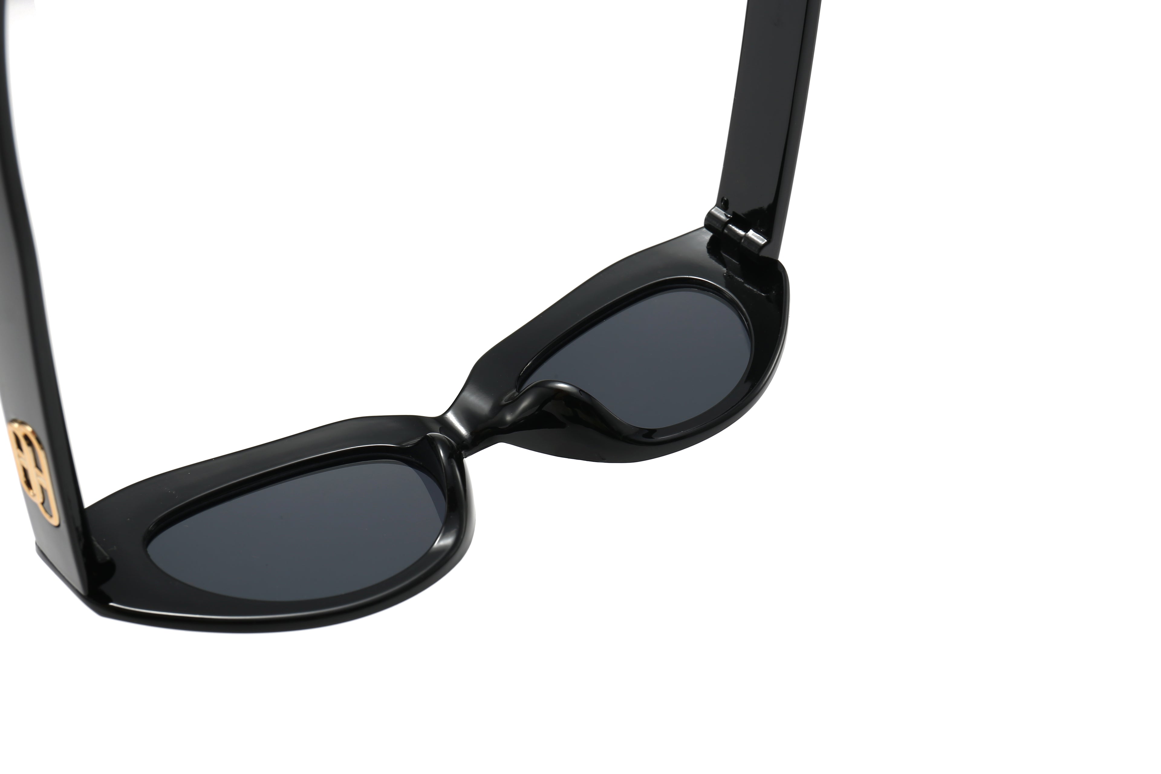 The Dreamer |Fashion Oval PC Sunglasses