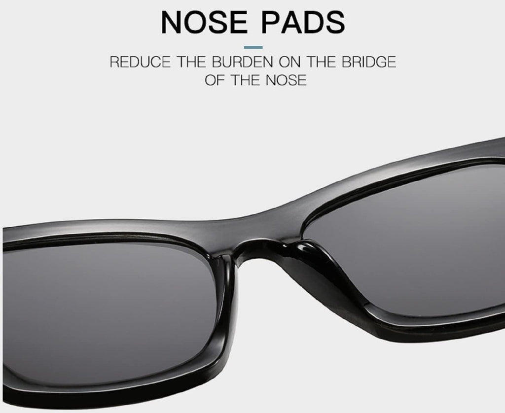 Empress |Retro Vintage Cat-Eye PC Sunglasses