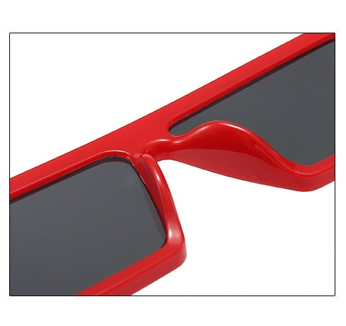 The Formalist |Fashion Rectangle PC Sunglasses