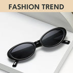 The Curator |Classic Oval PC Sunglasses