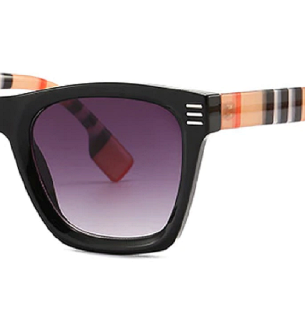 Monterey |Classic Wayfarer PC Sunglasses
