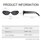 The Curator |Classic Oval PC Sunglasses