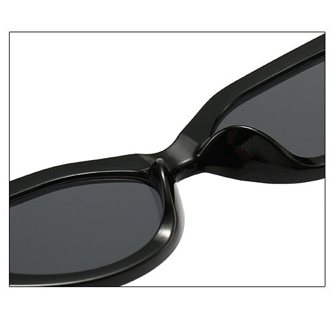Velvet |Fashion Cat-Eye PC Sunglasses