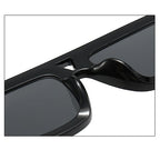 Aspen |Classic Rectangle PC Sunglasses