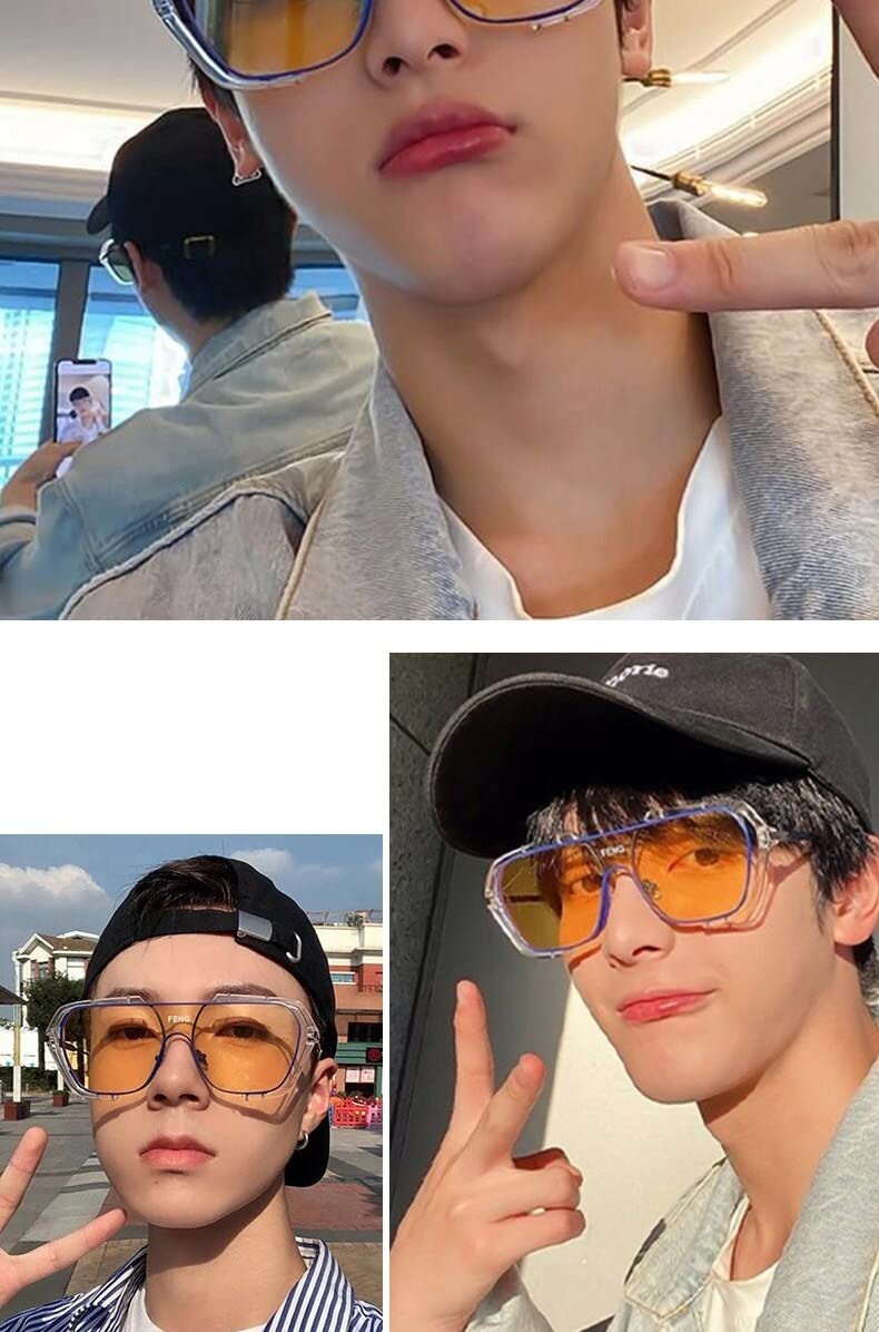 Sahara |Fashion Navigator PC Sunglasses