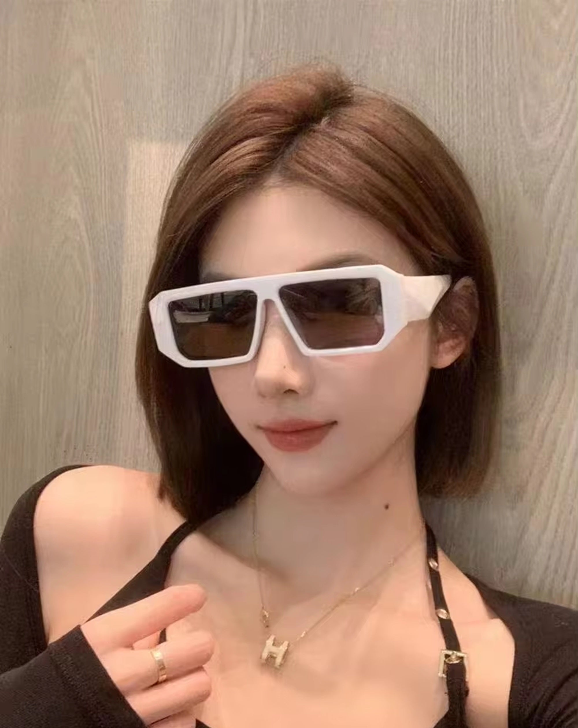 The Formalist |Fashion Rectangle PC Sunglasses