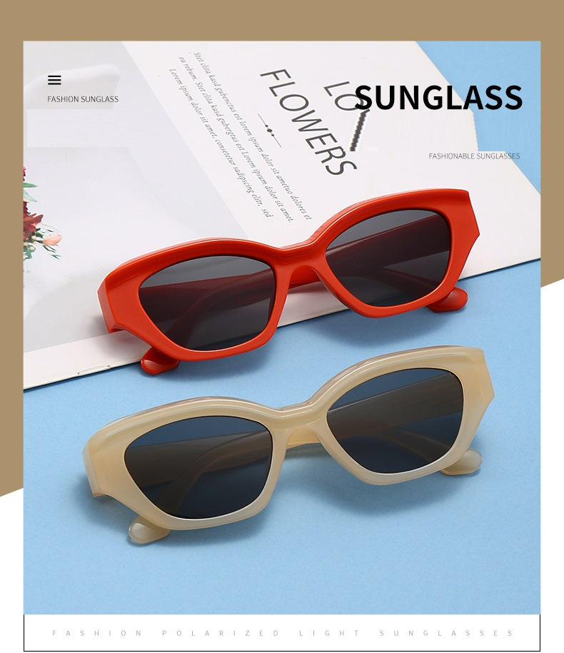 Sienna |Classic Oval PC Sunglasses