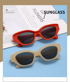 Sienna |Classic Oval PC Sunglasses