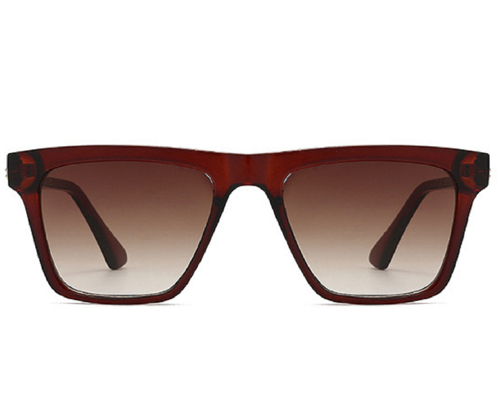 Wanderlust |Classic Wayfarer PC Sunglasses