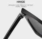 Empress |Retro Vintage Cat-Eye PC Sunglasses