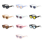 The Dreamer |Fashion Oval PC Sunglasses