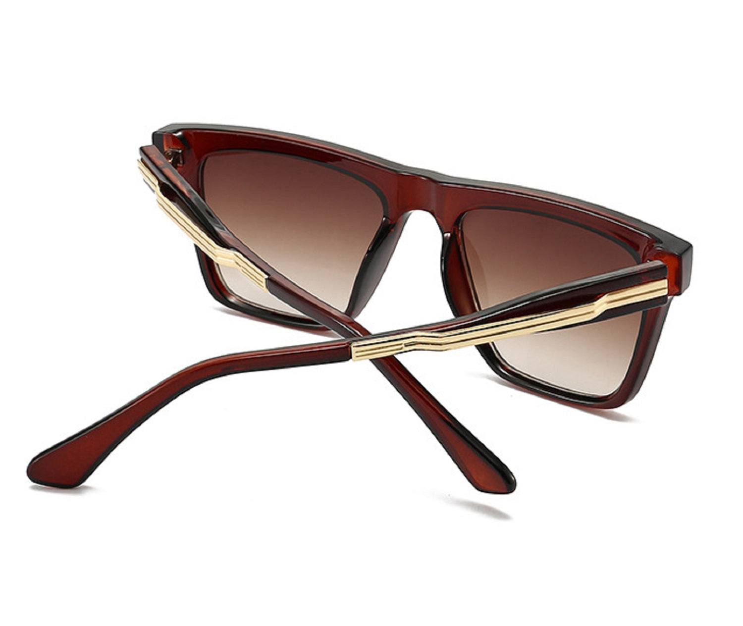 Wanderlust |Classic Wayfarer PC Sunglasses