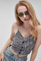 Velvet |Fashion Cat-Eye PC Sunglasses