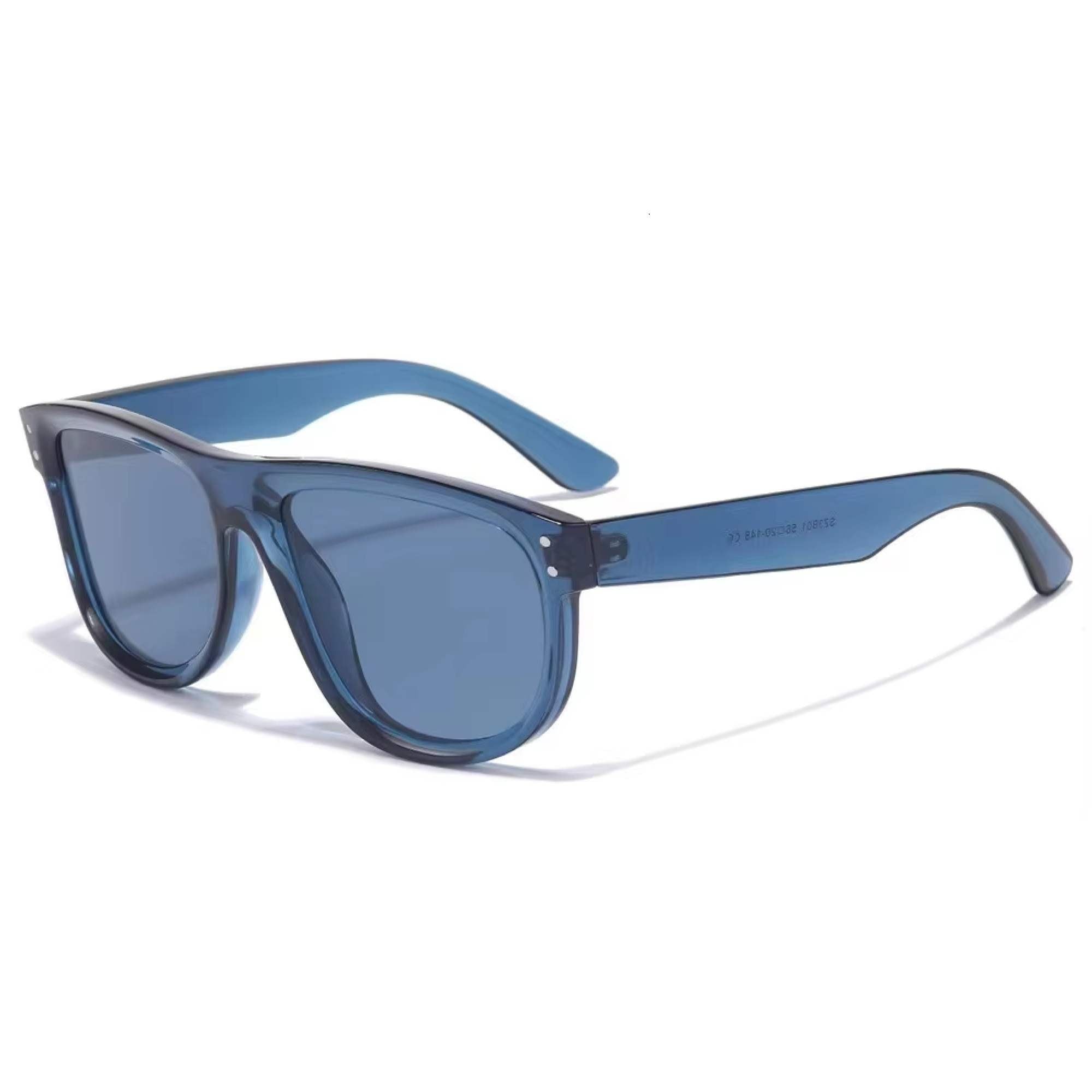 Paradigm | Classic Square Acetate Sunglasses