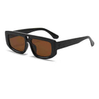 Aspen | Classic Rectangle Acetate Sunglasses