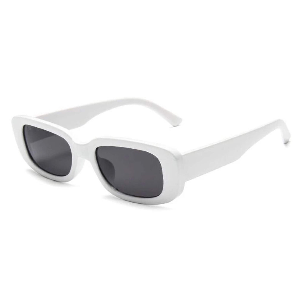 Stature | Classic Rectangle Acetate Sunglasses