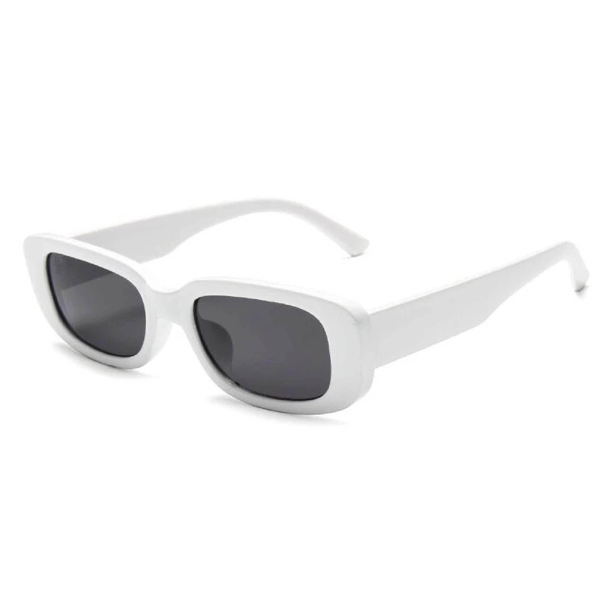 Stature | Classic Rectangle Acetate Sunglasses