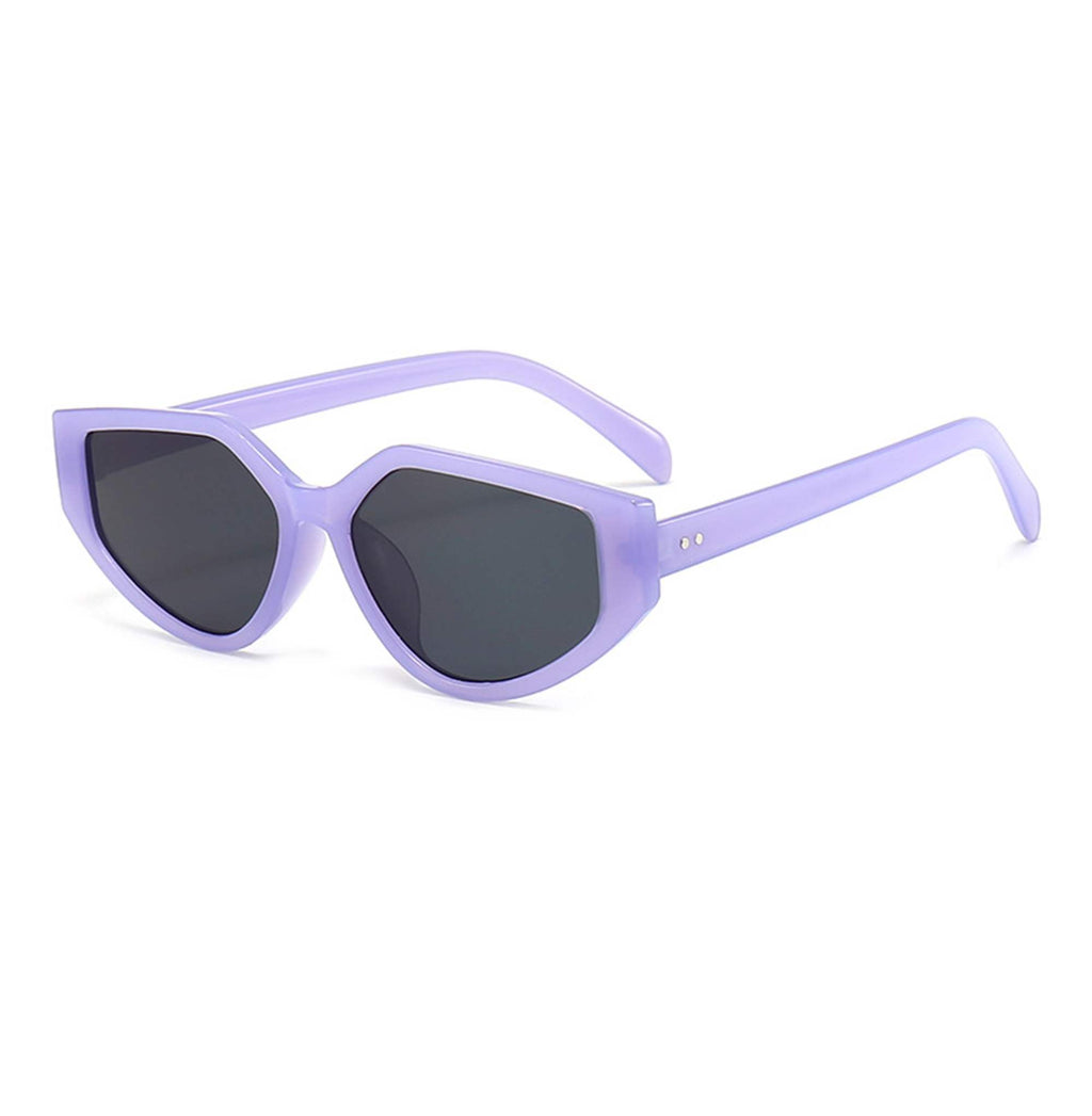 Muse | Fashion Cat-Eye Acetate Sunglasses