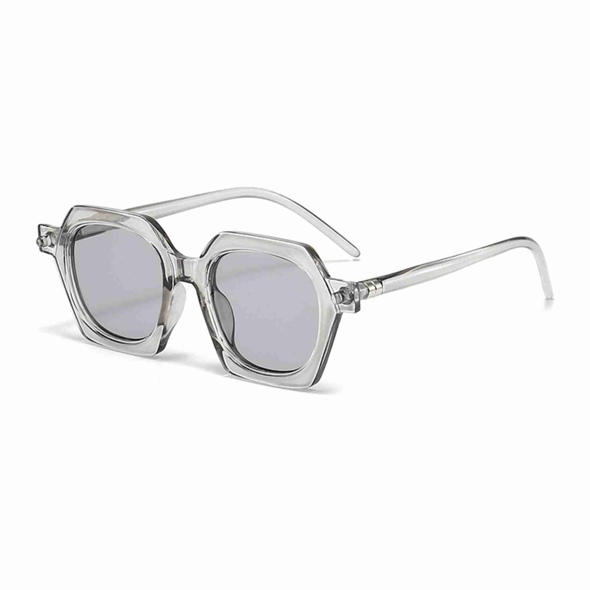 The Dynamo | Fashion Square Acetate Sunglasses