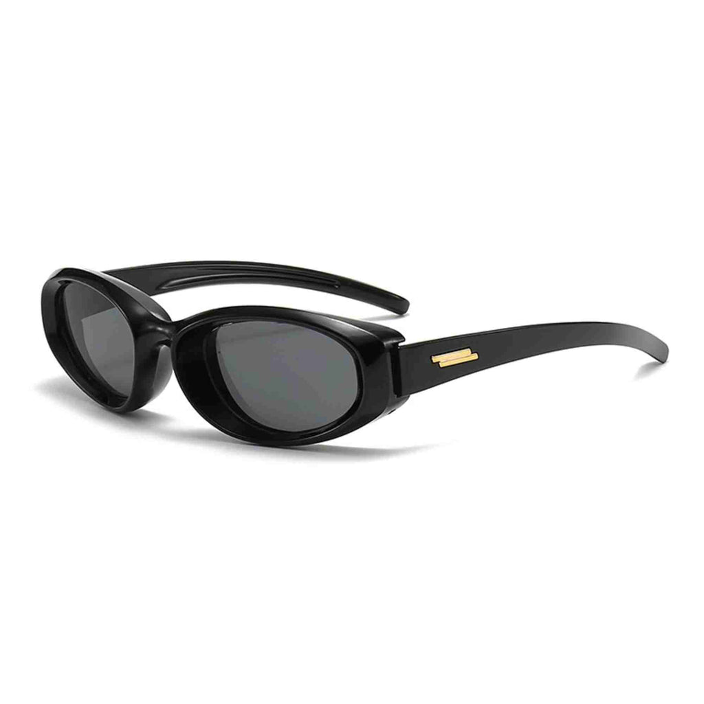 Opal | Fashion Oval Acetate Sunglasses