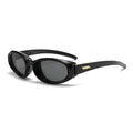 Opal | Fashion Oval Acetate Sunglasses