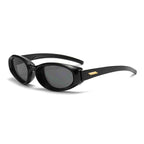 Opal | Fashion Oval Acetate Sunglasses