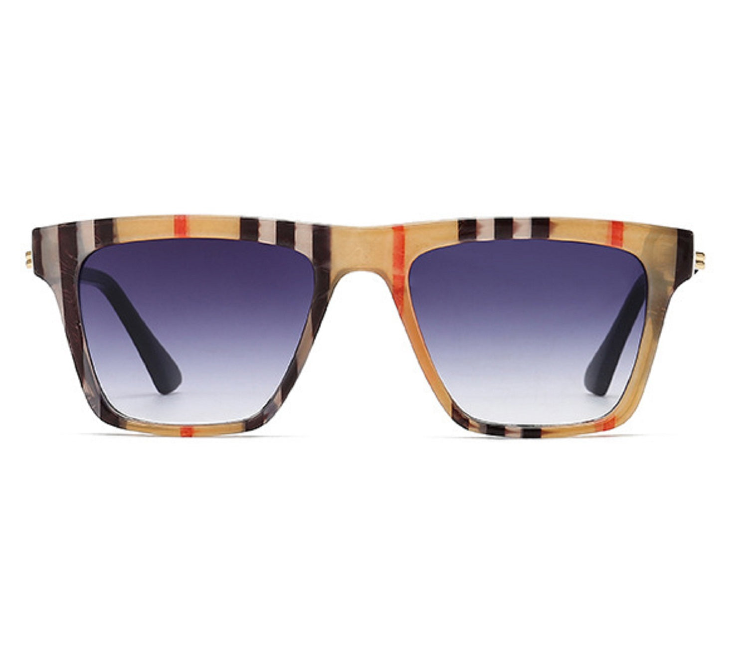Wanderlust |Classic Wayfarer PC Sunglasses