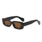 Cadence | Classic Rectangle Acetate Sunglasses