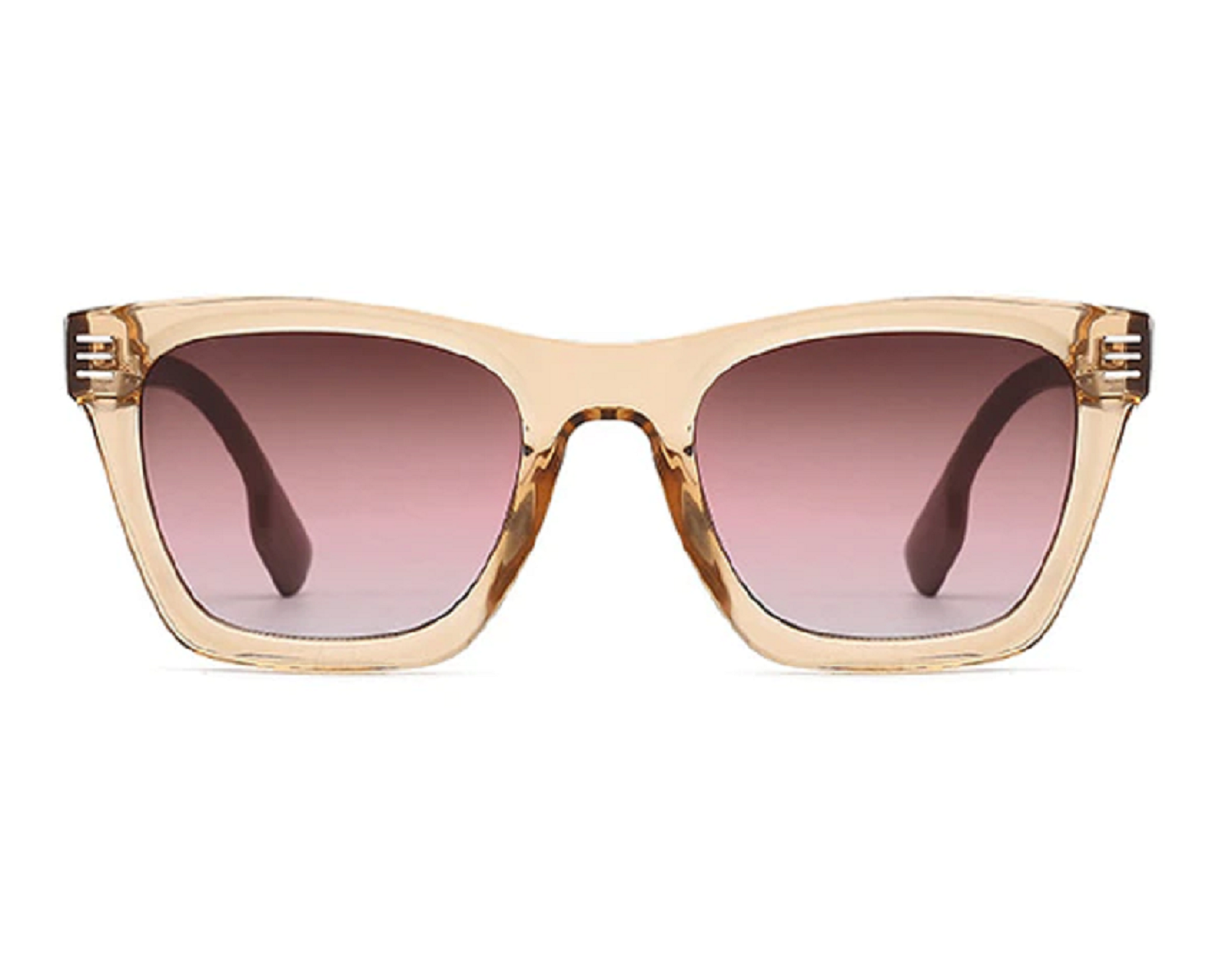 Monterey |Classic Wayfarer PC Sunglasses