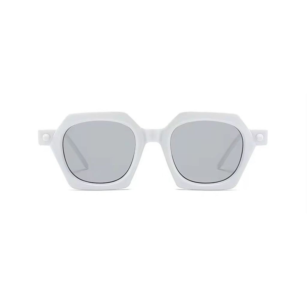 The Dynamo |Fashion Square PC Sunglasses
