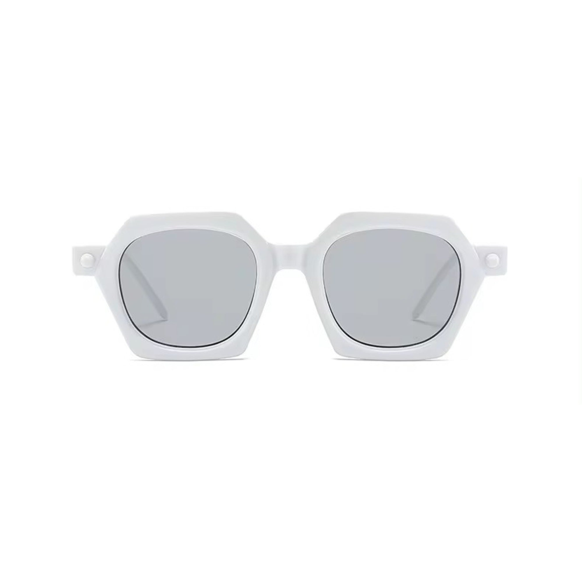 The Dynamo |Fashion Square PC Sunglasses