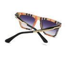 Wanderlust |Classic Wayfarer PC Sunglasses