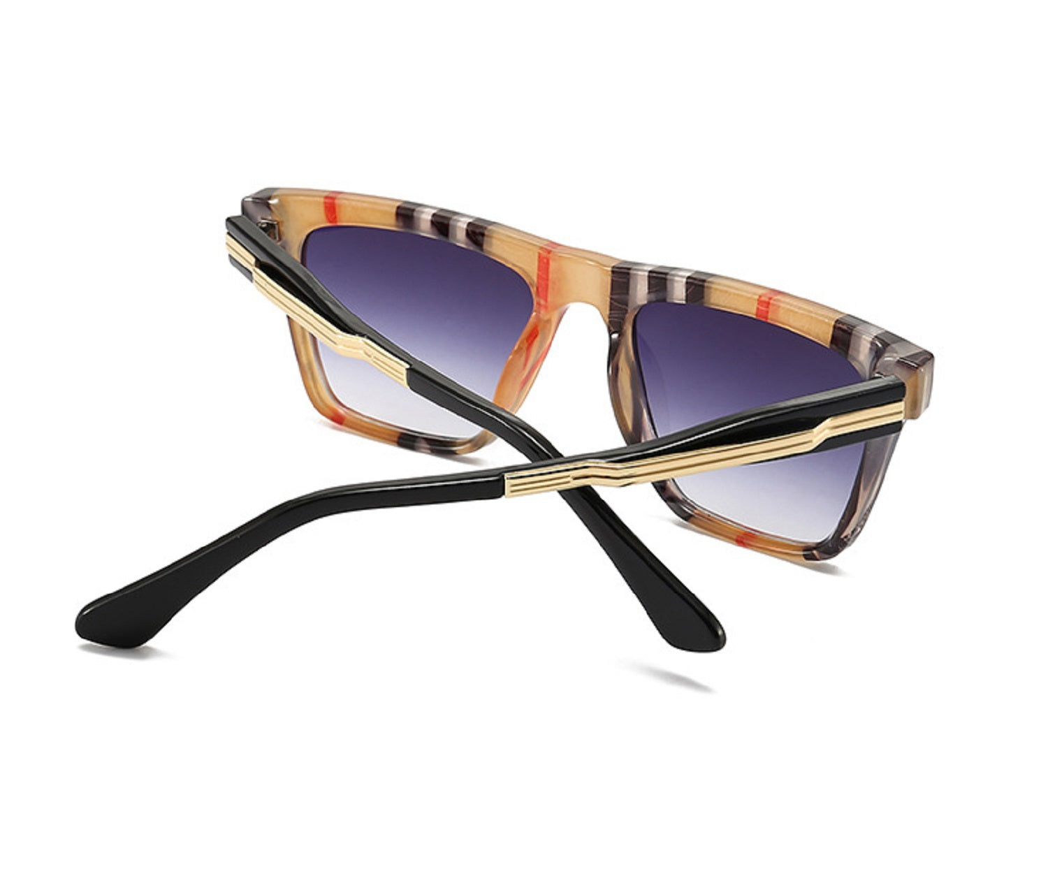 Wanderlust |Classic Wayfarer PC Sunglasses