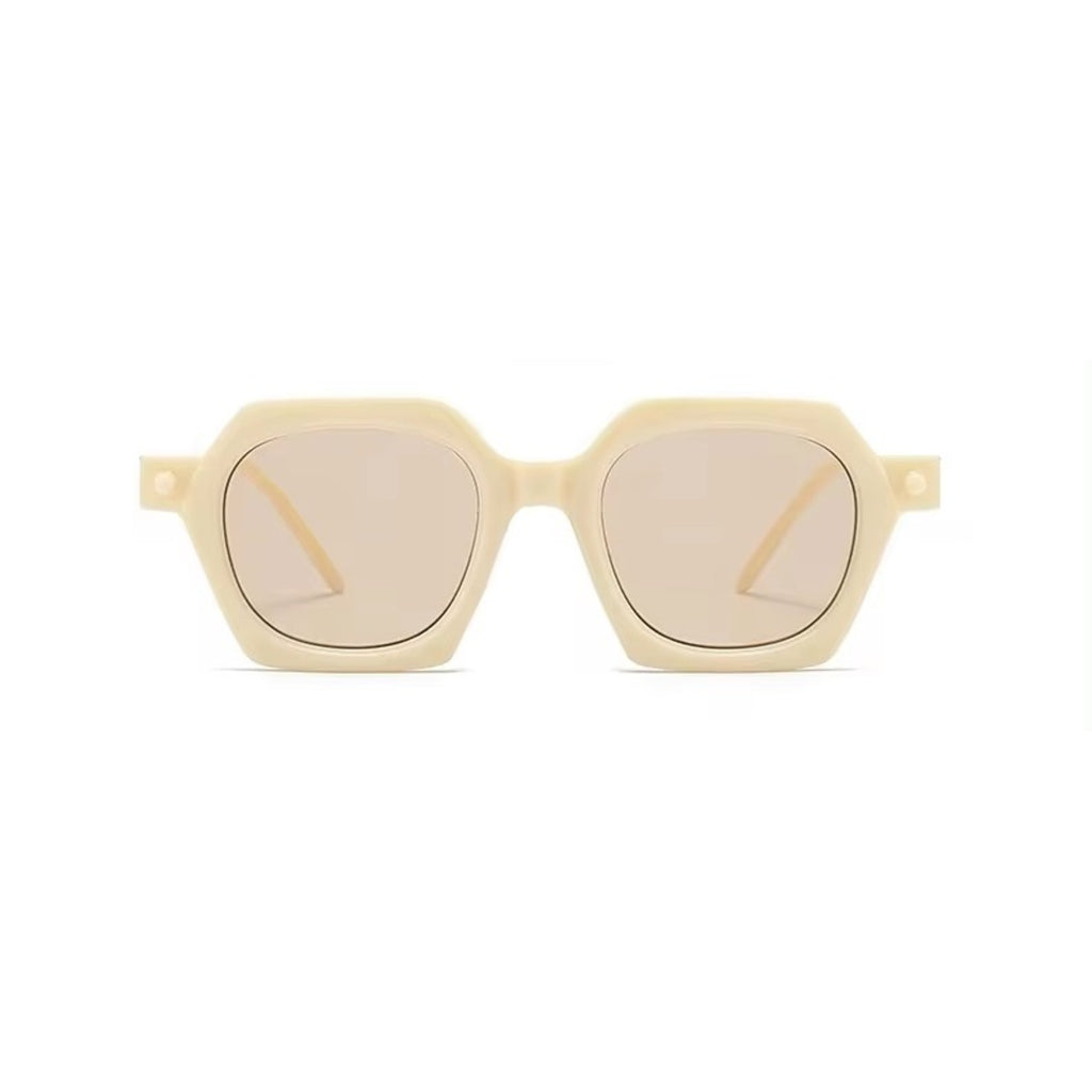 The Dynamo |Fashion Square PC Sunglasses