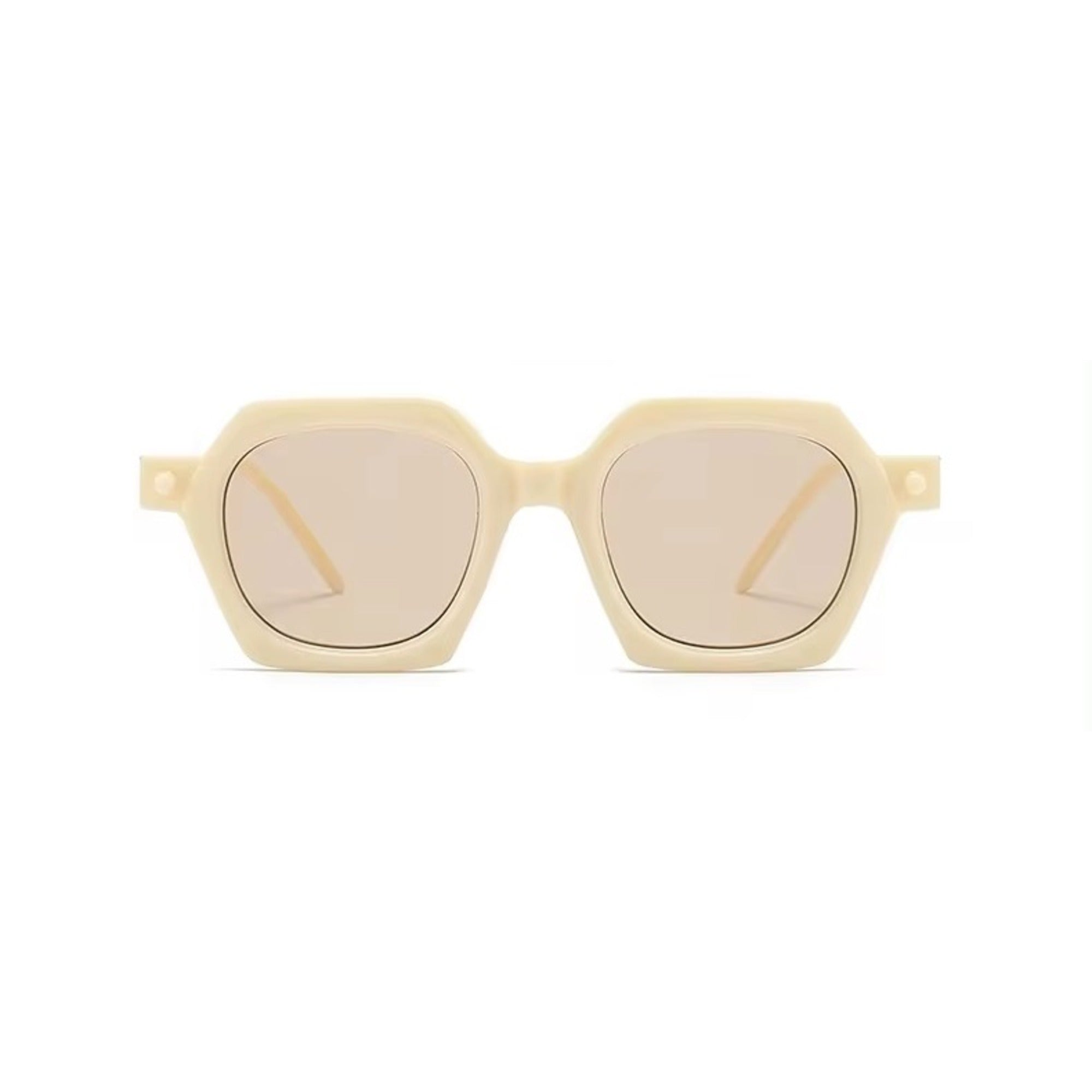 The Dynamo |Fashion Square PC Sunglasses
