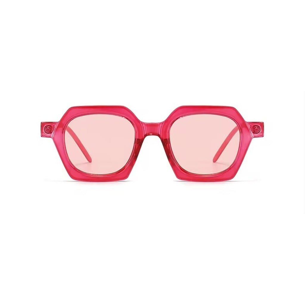 The Dynamo |Fashion Square PC Sunglasses
