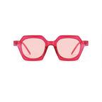 The Dynamo |Fashion Square PC Sunglasses