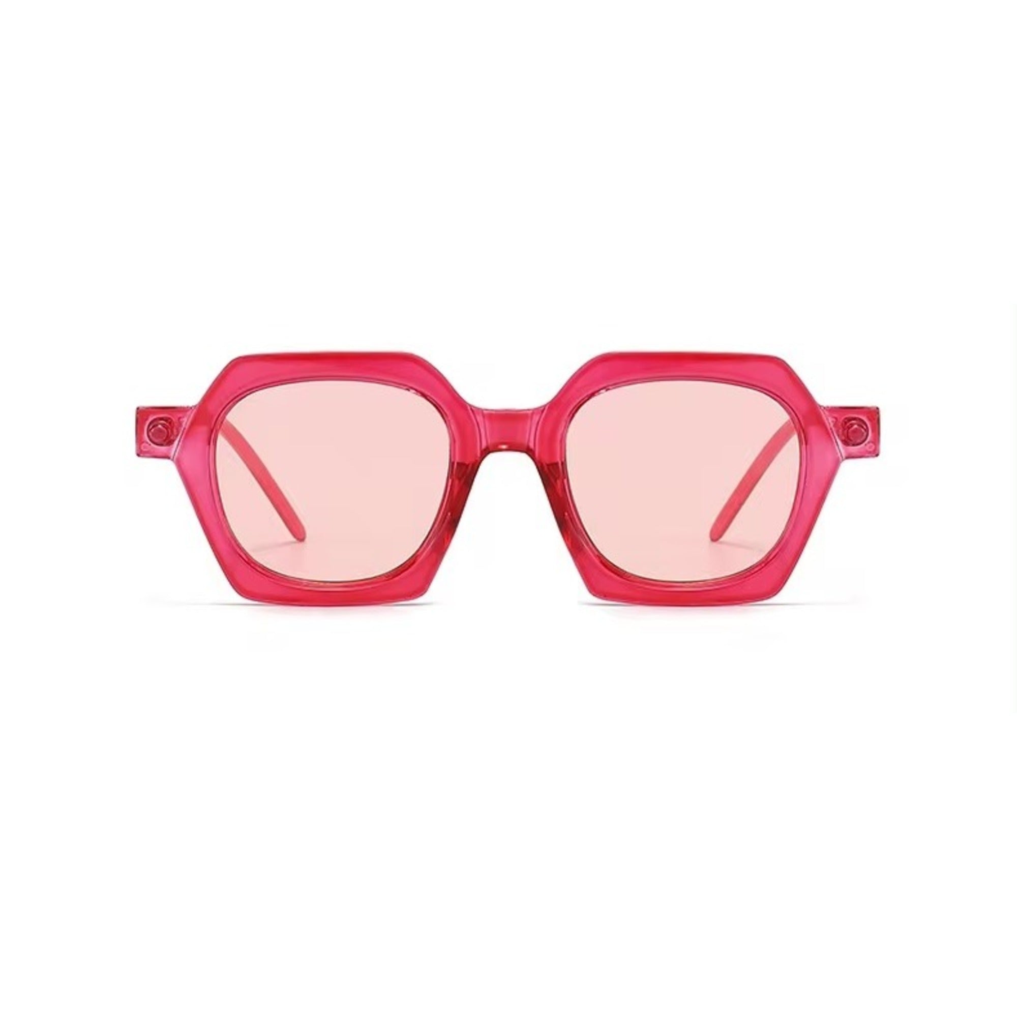 The Dynamo |Fashion Square PC Sunglasses