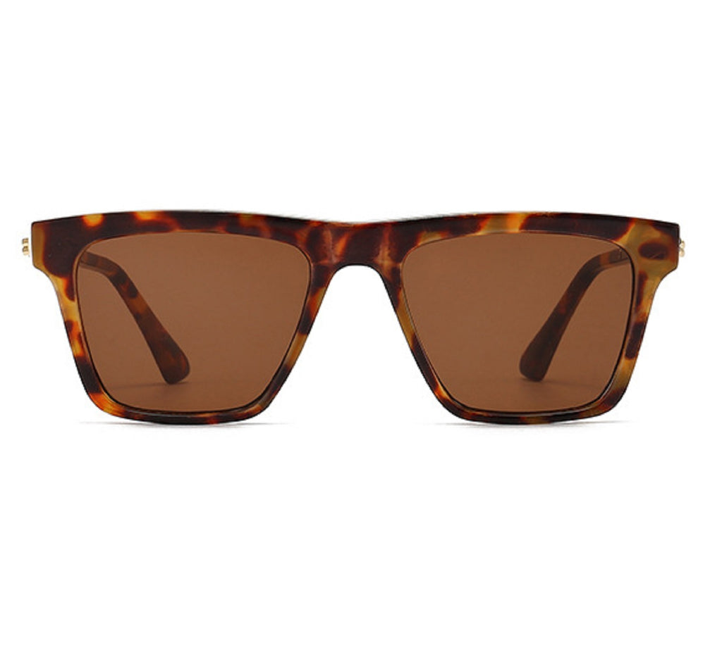 Wanderlust |Classic Wayfarer PC Sunglasses